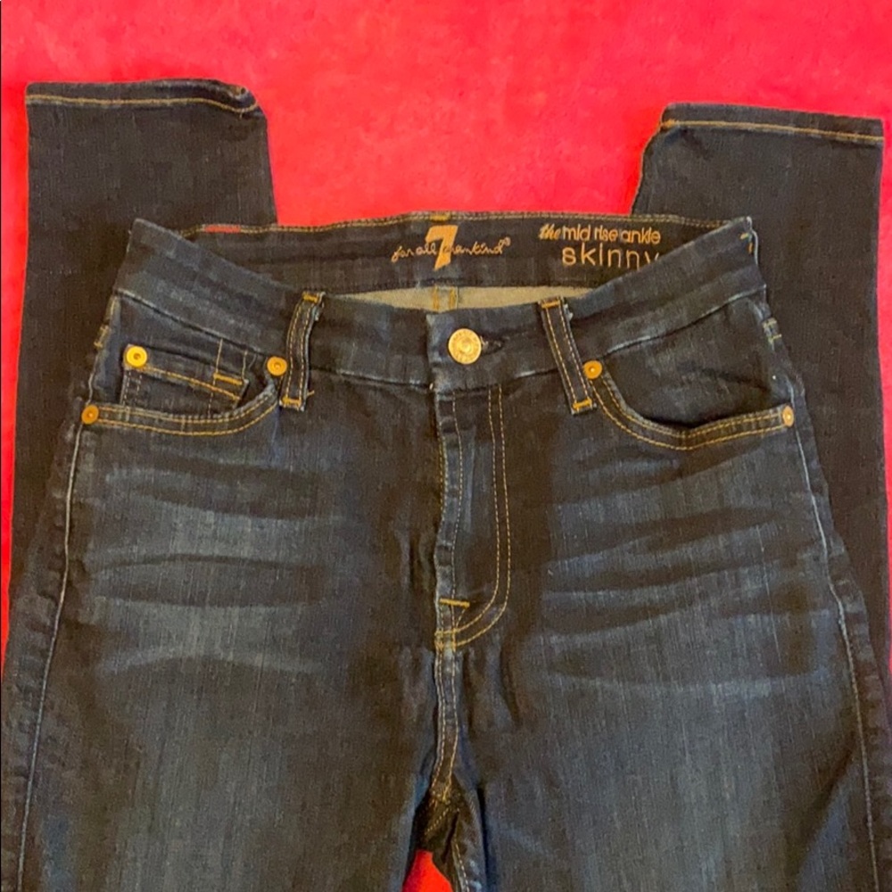 7 for all Mankind Women’s Jeans